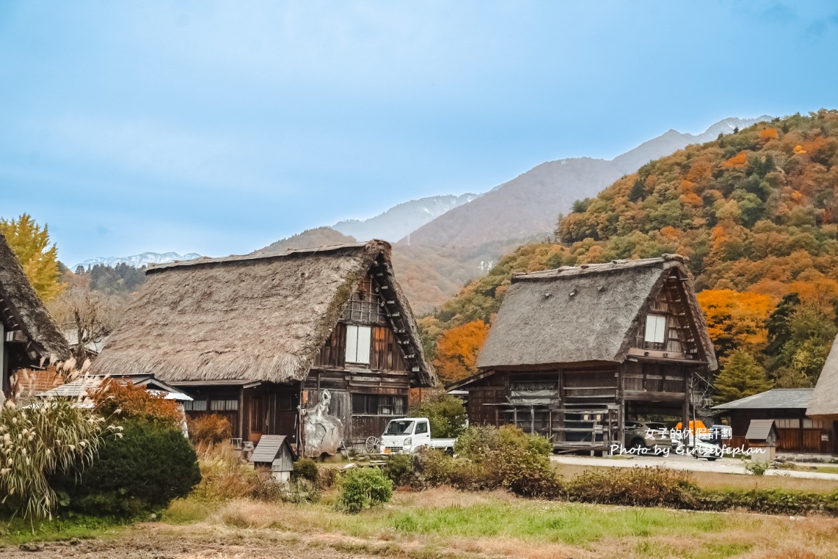 飛驒高山、白川鄉、郡上八幡:歷史與傳統之旅古都巡禮 @女子的休假計劃 飛驒高山、白川鄉、郡上八幡:歷史與傳統之旅古都巡禮 @女子的休假計劃