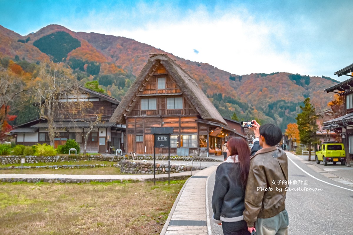 飛驒高山、白川鄉、郡上八幡:歷史與傳統之旅古都巡禮 @女子的休假計劃 飛驒高山、白川鄉、郡上八幡:歷史與傳統之旅古都巡禮 @女子的休假計劃