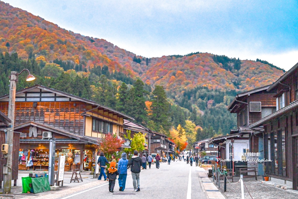 飛驒高山、白川鄉、郡上八幡:歷史與傳統之旅古都巡禮 @女子的休假計劃 飛驒高山、白川鄉、郡上八幡:歷史與傳統之旅古都巡禮 @女子的休假計劃