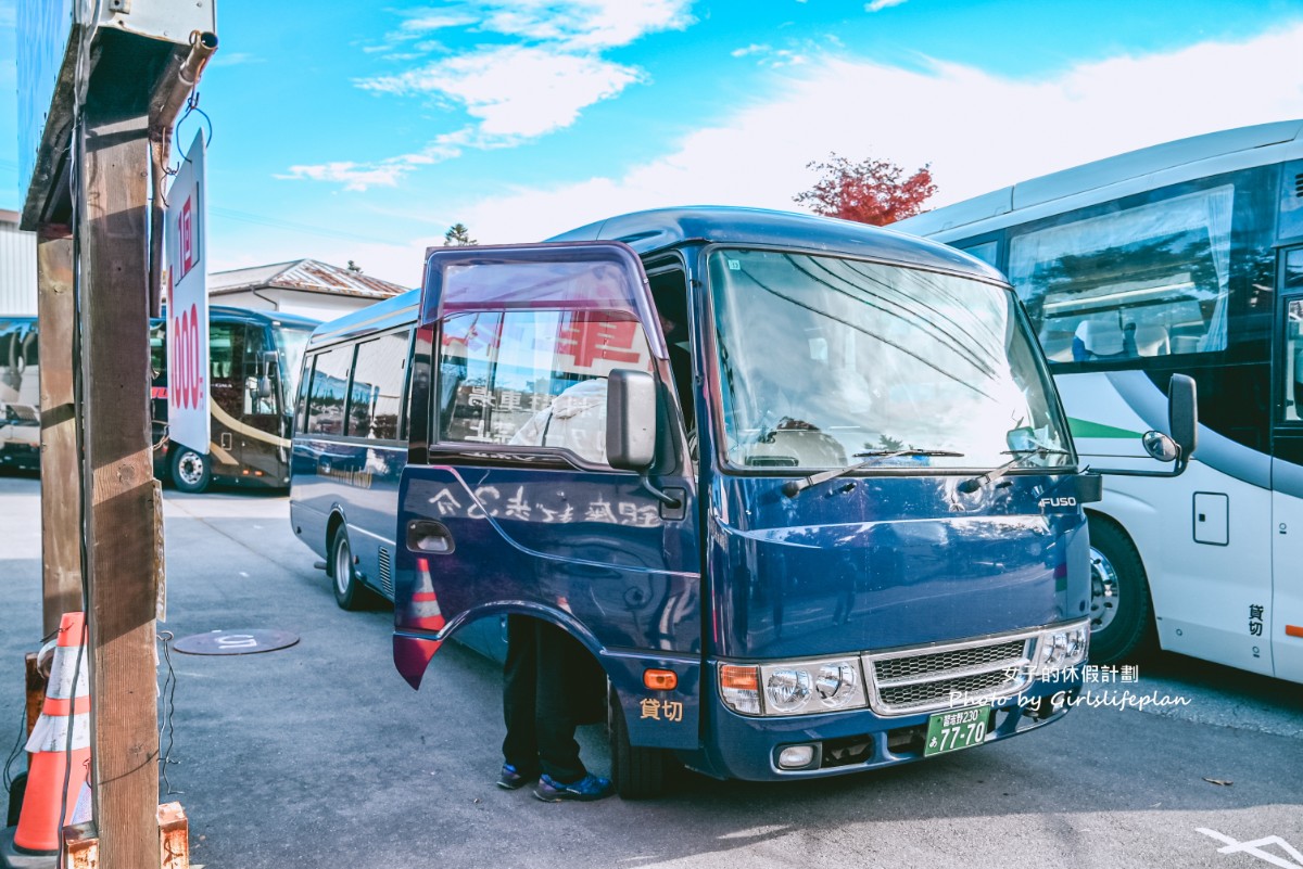 輕井澤一日遊｜ 白系瀑布・雲場池・ 舊輕井澤銀座街道・輕井澤OUTLET(1人成團) @女子的休假計劃