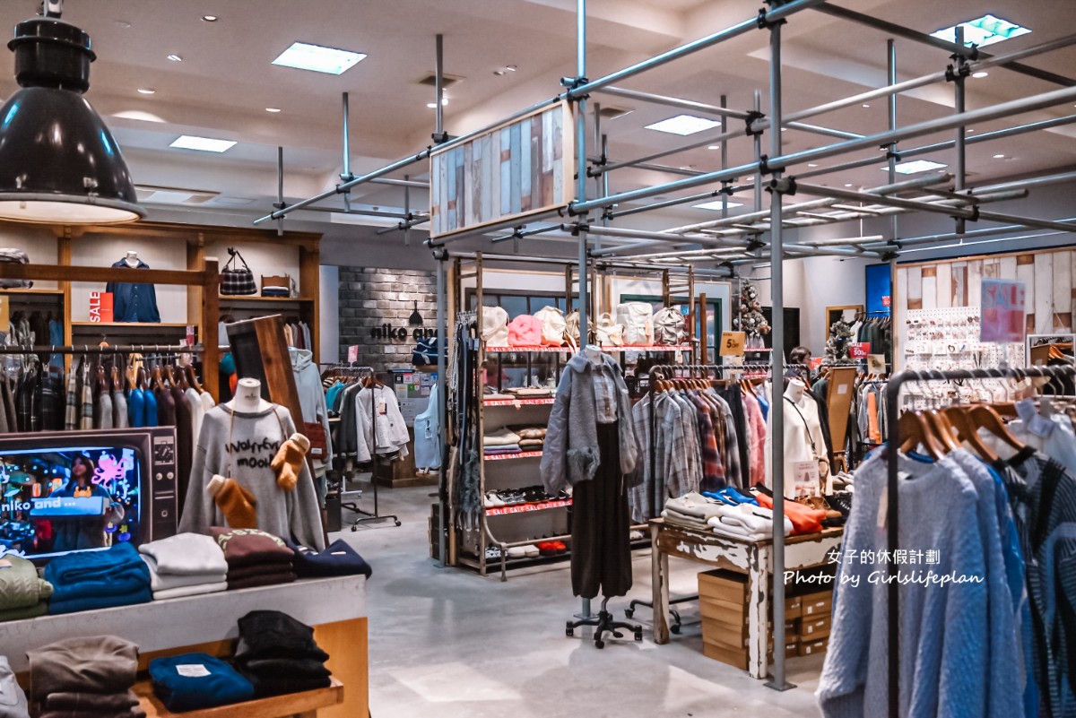 輕井澤一日遊｜ 白系瀑布・雲場池・ 舊輕井澤銀座街道・輕井澤OUTLET(1人成團) @女子的休假計劃