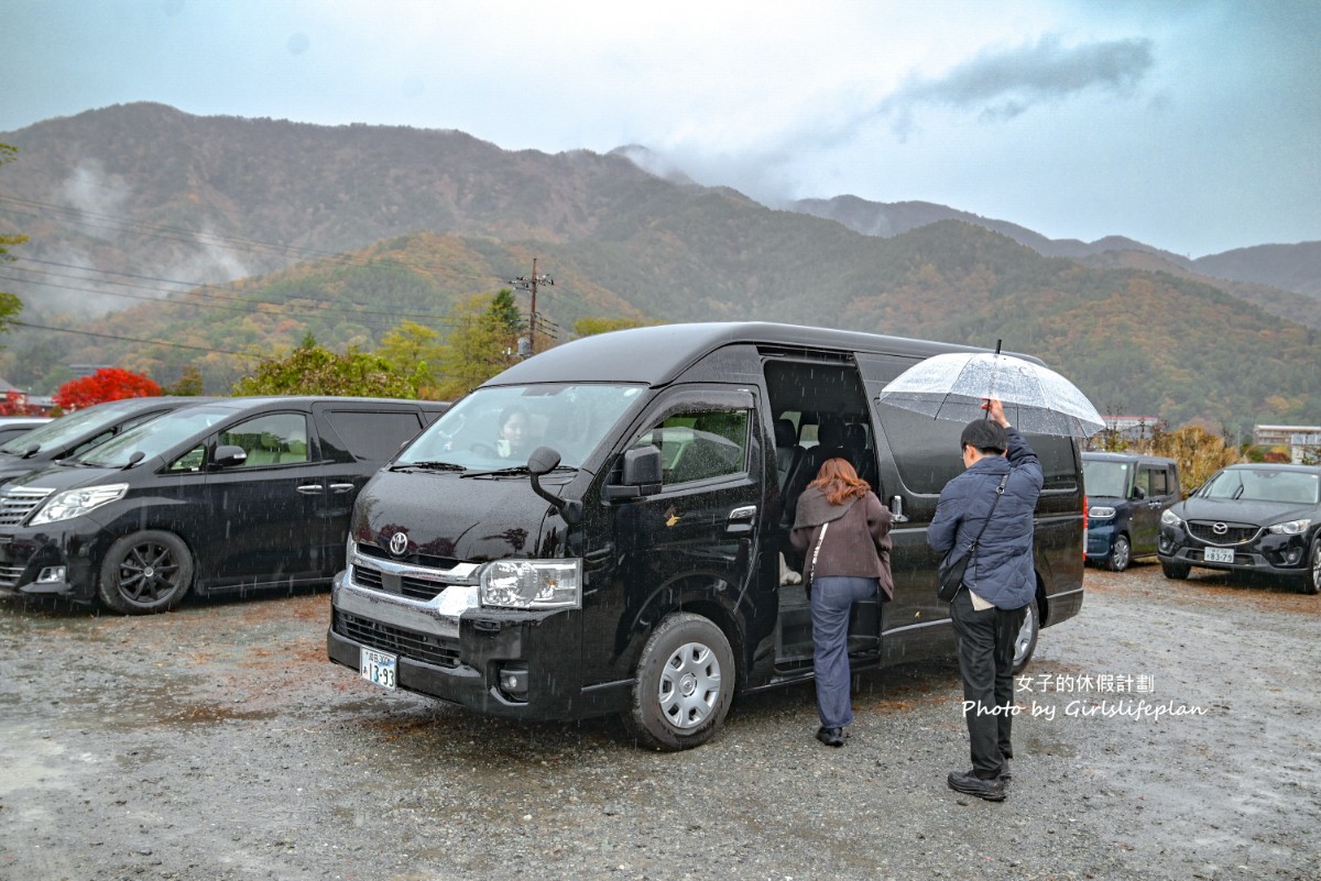 富士山雙湖溫泉一日遊，kkday一日遊懶人包 @女子的休假計劃