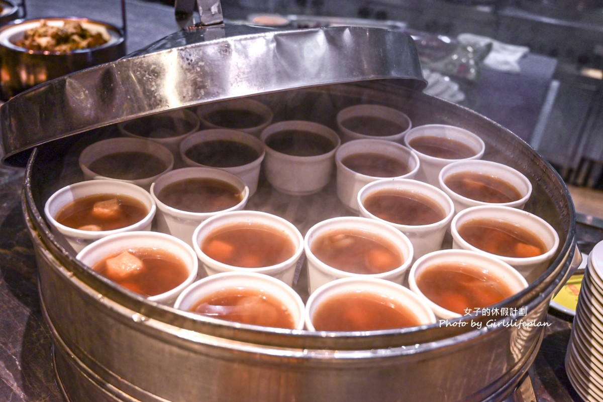 凱菲屋｜馬來美饌經典再現，台北吃到飽五星級飯店(價位) @女子的休假計劃