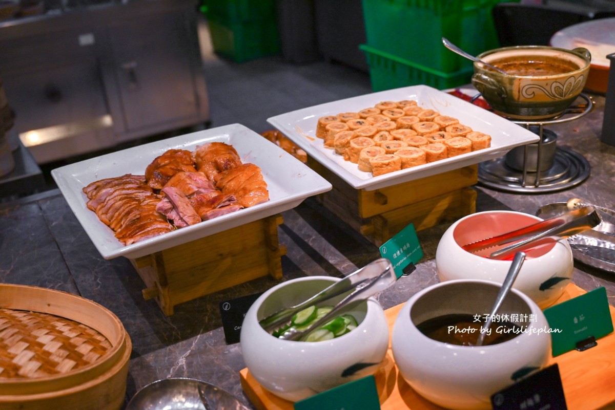 凱菲屋｜馬來美饌經典再現，台北吃到飽五星級飯店(價位) @女子的休假計劃