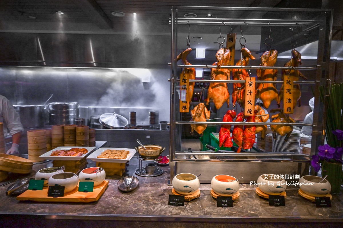 凱菲屋｜馬來美饌經典再現，台北吃到飽五星級飯店(價位) @女子的休假計劃