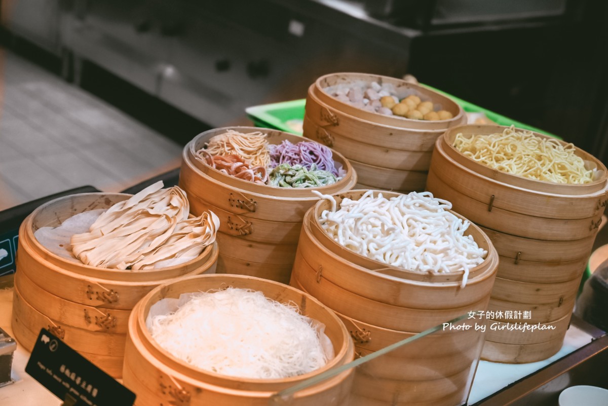 凱菲屋｜馬來美饌經典再現，台北吃到飽五星級飯店(價位) @女子的休假計劃