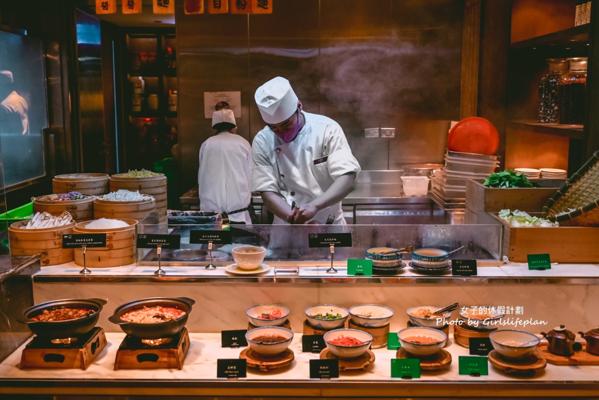 凱菲屋｜馬來美饌經典再現，台北吃到飽五星級飯店(價位) @女子的休假計劃
