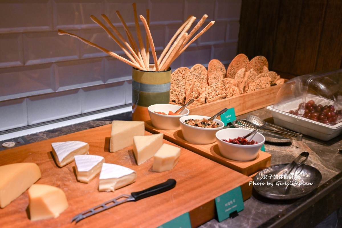 凱菲屋｜馬來美饌經典再現，台北吃到飽五星級飯店(價位) @女子的休假計劃