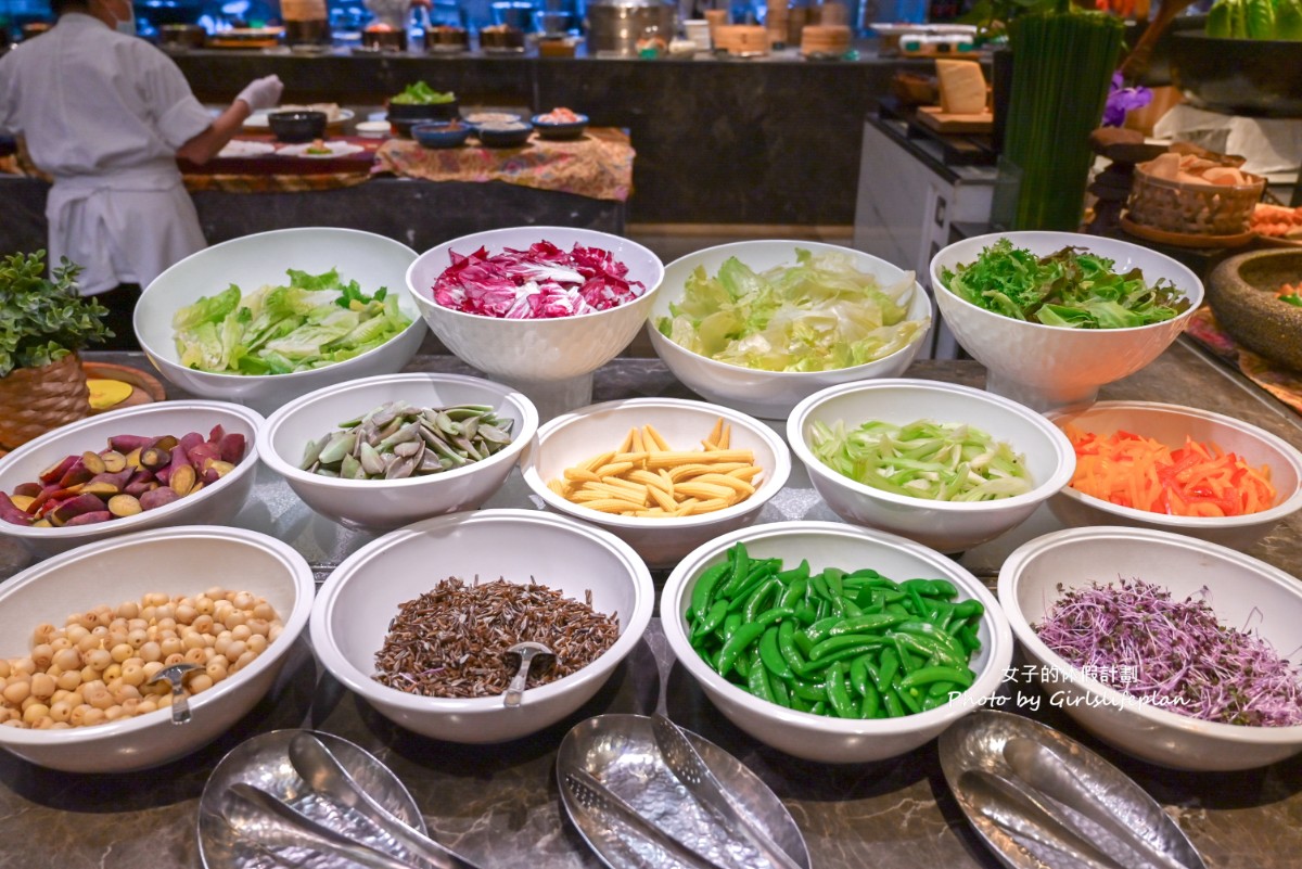 凱菲屋｜馬來美饌經典再現，台北吃到飽五星級飯店(價位) @女子的休假計劃