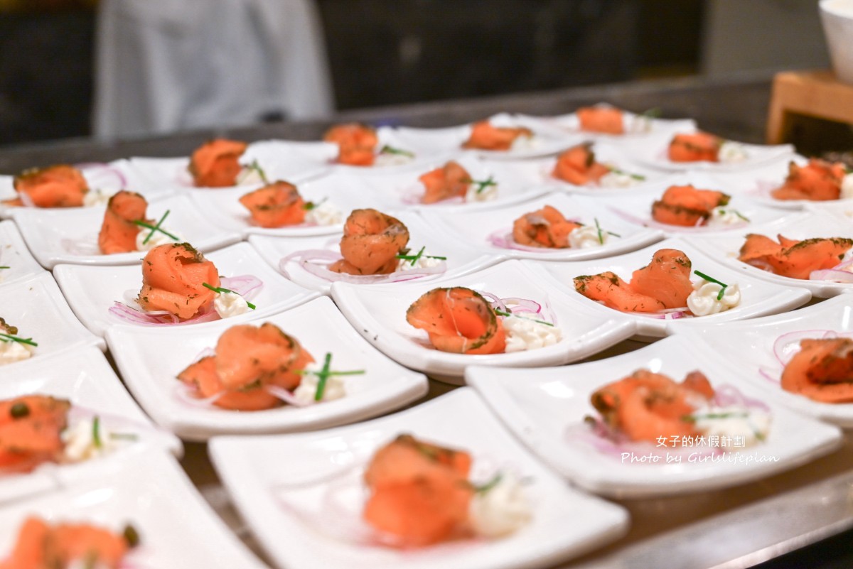 凱菲屋｜馬來美饌經典再現，台北吃到飽五星級飯店(價位) @女子的休假計劃