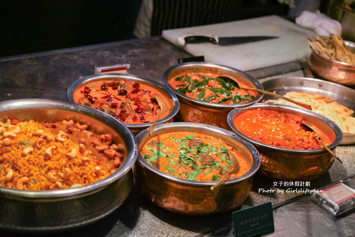 凱菲屋｜馬來美饌經典再現，台北吃到飽五星級飯店(價位) @女子的休假計劃