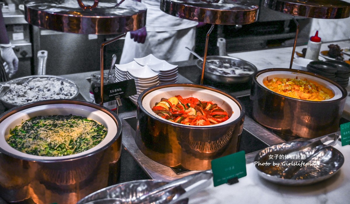 凱菲屋｜馬來美饌經典再現，台北吃到飽五星級飯店(價位) @女子的休假計劃