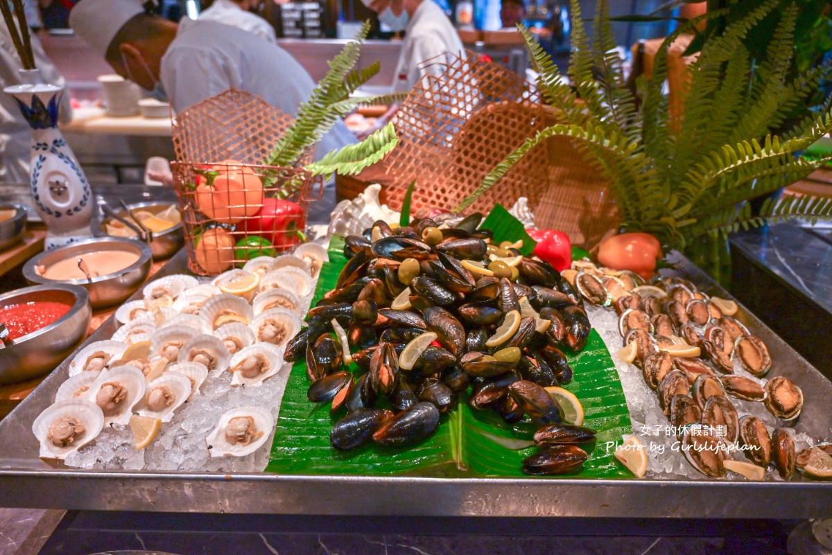 凱菲屋｜馬來美饌經典再現，台北吃到飽五星級飯店(價位) @女子的休假計劃