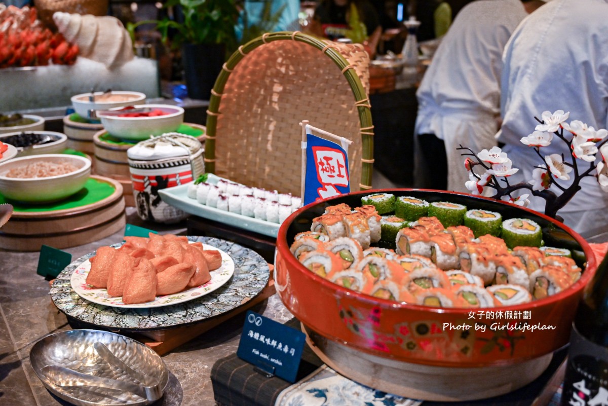 凱菲屋｜馬來美饌經典再現，台北吃到飽五星級飯店(價位) @女子的休假計劃