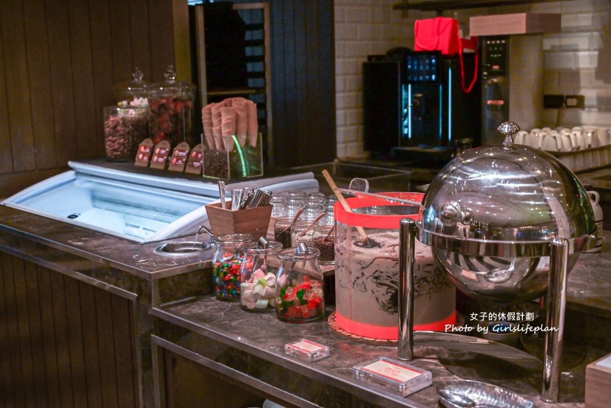 凱菲屋｜馬來美饌經典再現，台北吃到飽五星級飯店(價位) @女子的休假計劃