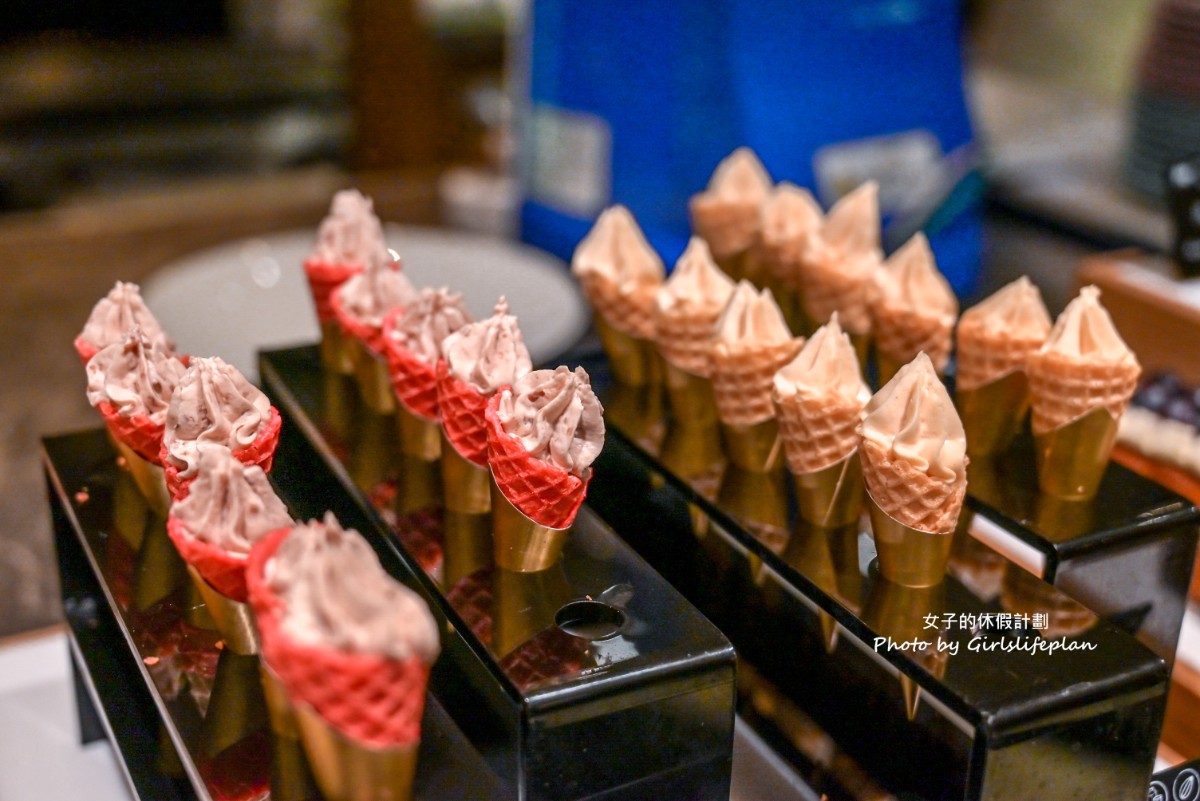 凱菲屋｜馬來美饌經典再現，台北吃到飽五星級飯店(價位) @女子的休假計劃