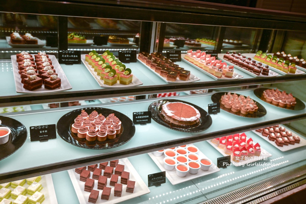 凱菲屋｜馬來美饌經典再現，台北吃到飽五星級飯店(價位) @女子的休假計劃