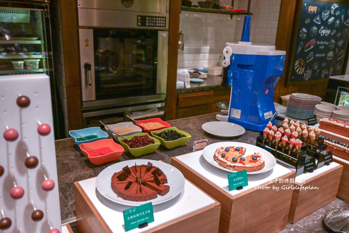 凱菲屋｜馬來美饌經典再現，台北吃到飽五星級飯店(價位) @女子的休假計劃