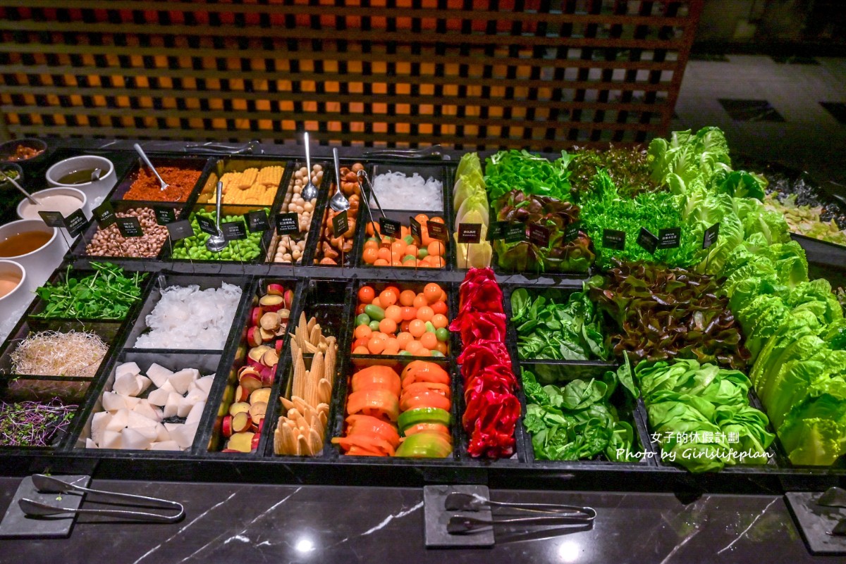 ROBIN’S 牛排屋｜台北晶華酒店沙拉甜點熟食吃到飽(菜單) @女子的休假計劃