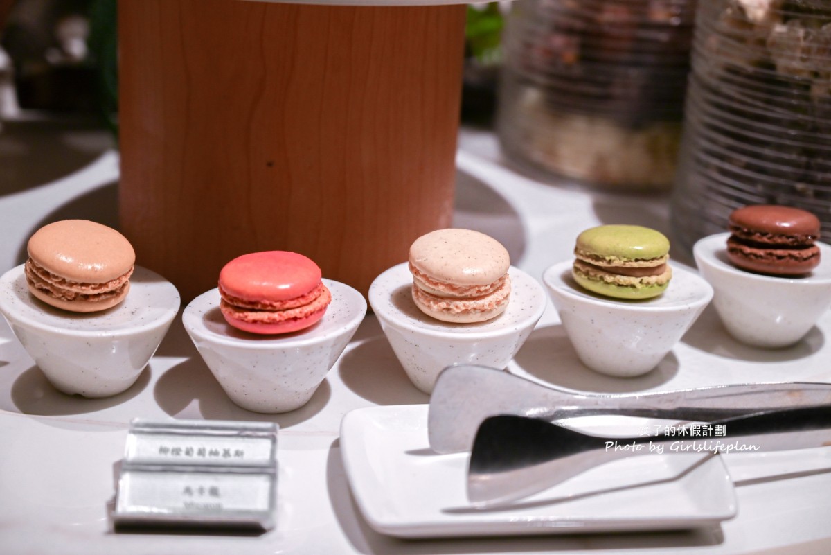 ROBIN’S 牛排屋｜台北晶華酒店沙拉甜點熟食吃到飽(菜單) @女子的休假計劃