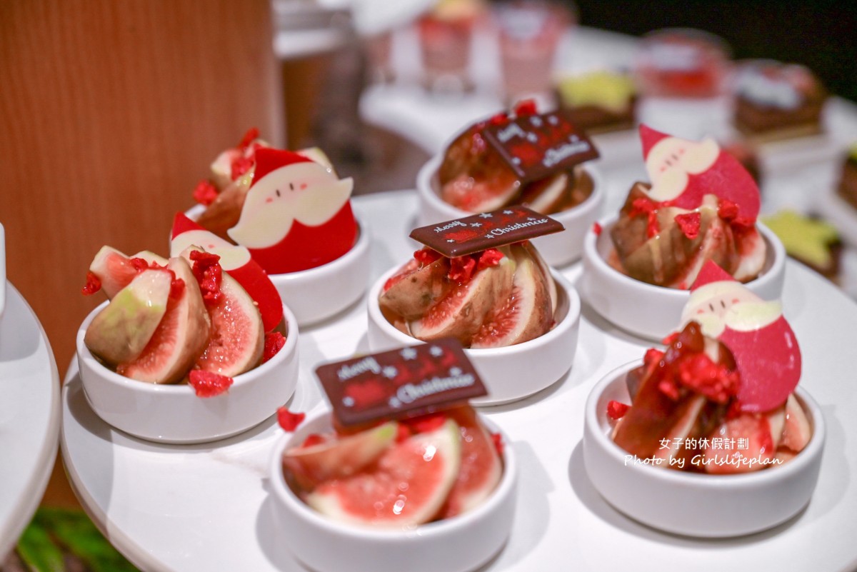 ROBIN’S 牛排屋｜台北晶華酒店沙拉甜點熟食吃到飽(菜單) @女子的休假計劃