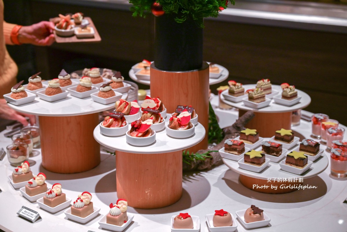 ROBIN’S 牛排屋｜台北晶華酒店沙拉甜點熟食吃到飽(菜單) @女子的休假計劃