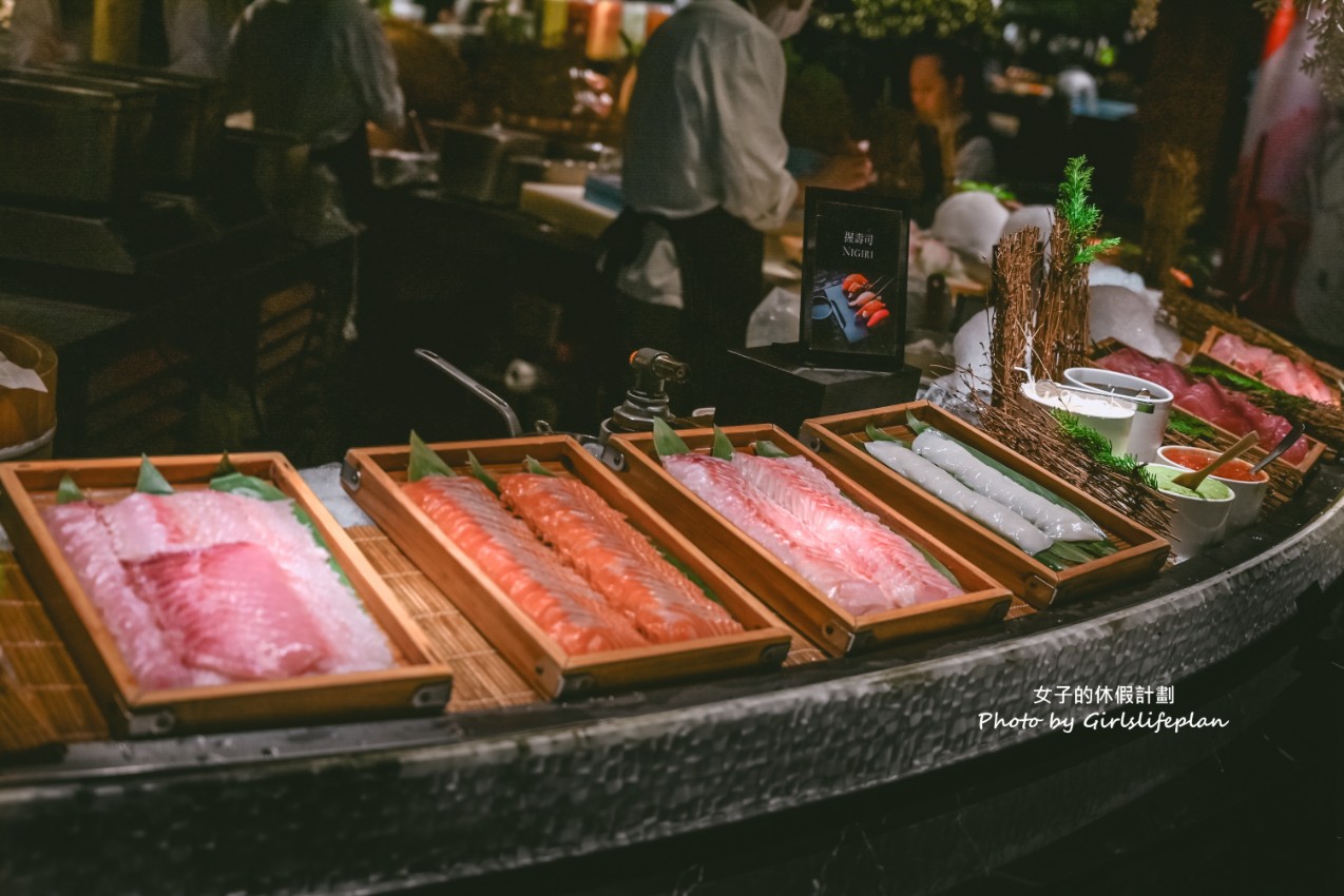 晶華栢麗廳｜星洲老爺客座味遊新加坡(價位) @女子的休假計劃