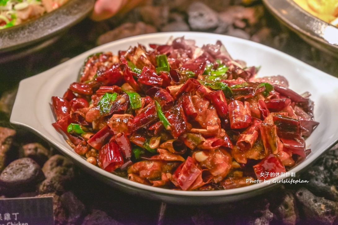 晶華栢麗廳｜星洲老爺客座味遊新加坡(價位) @女子的休假計劃