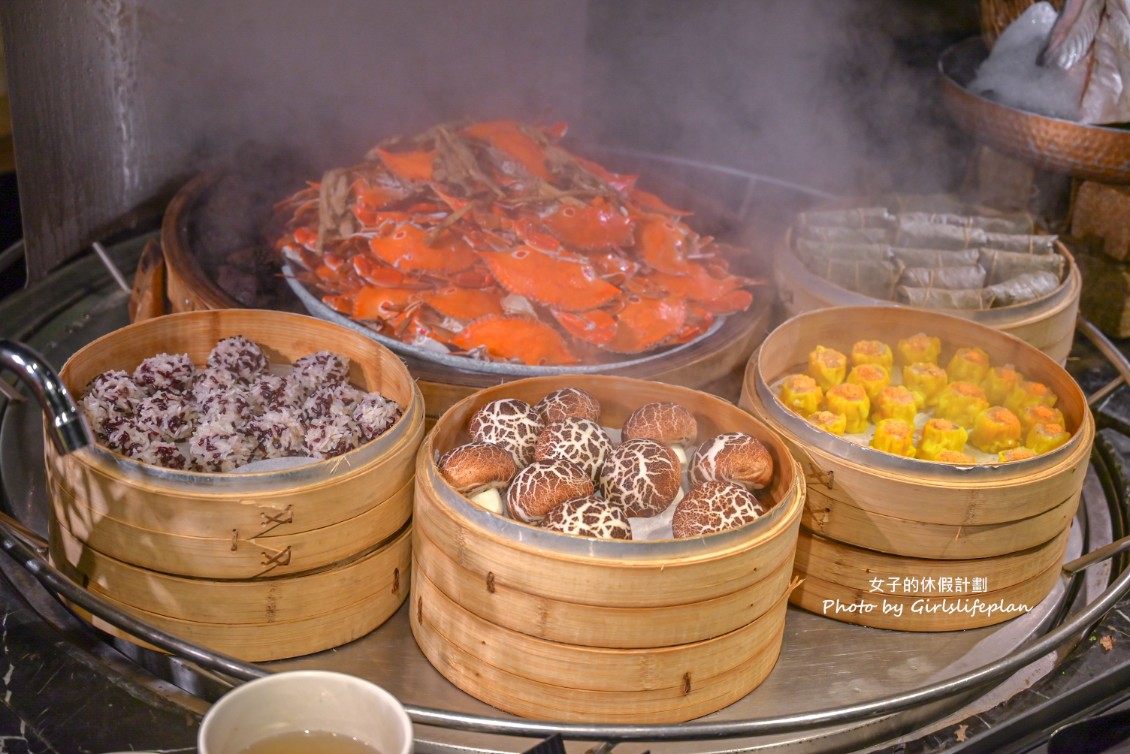 晶華栢麗廳｜星洲老爺客座味遊新加坡(價位) @女子的休假計劃