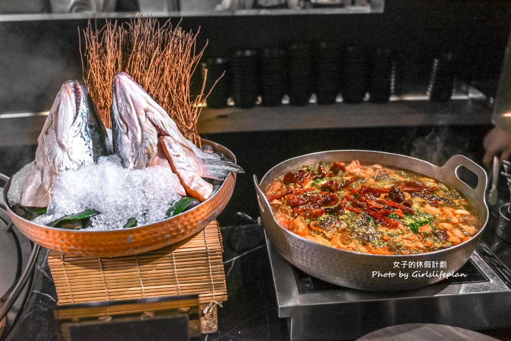 晶華栢麗廳｜星洲老爺客座味遊新加坡(價位) @女子的休假計劃