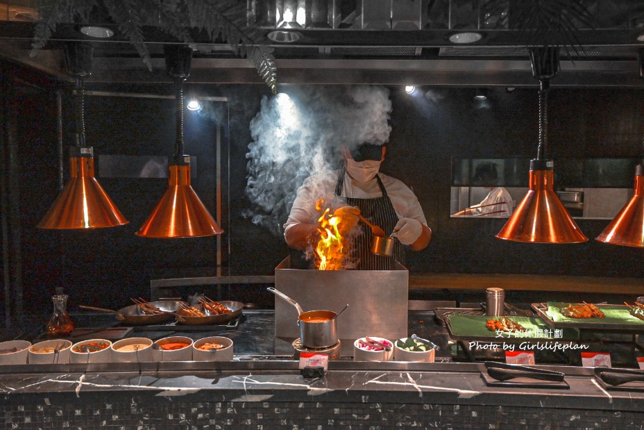 晶華栢麗廳｜星洲老爺客座味遊新加坡(價位) @女子的休假計劃