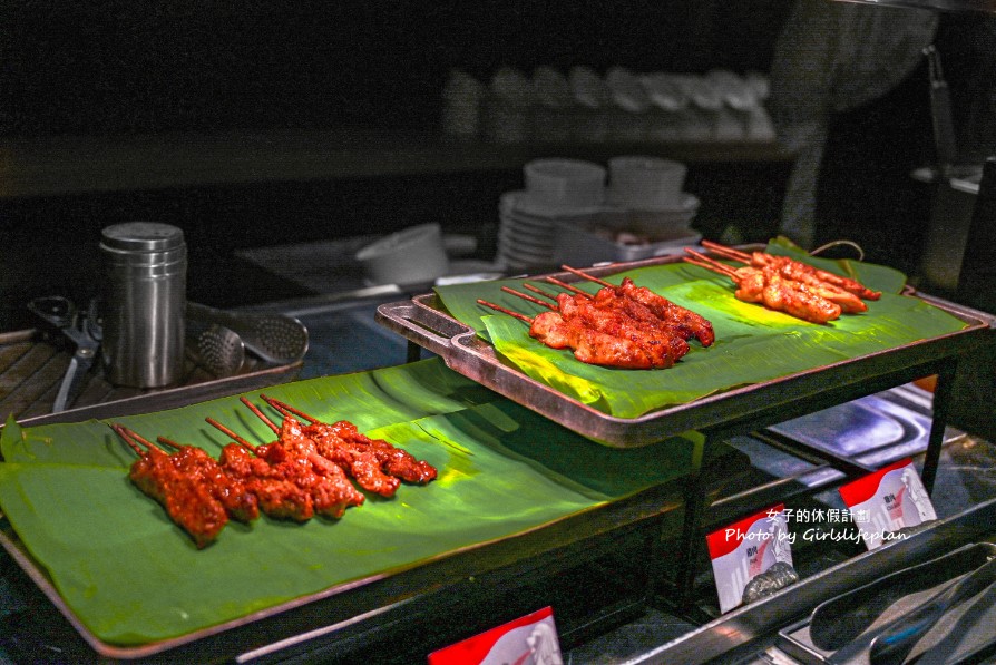 晶華栢麗廳｜星洲老爺客座味遊新加坡(價位) @女子的休假計劃