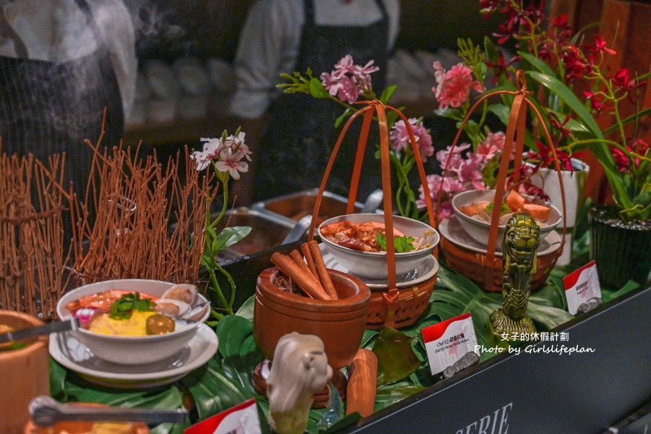 晶華栢麗廳｜星洲老爺客座味遊新加坡(價位) @女子的休假計劃