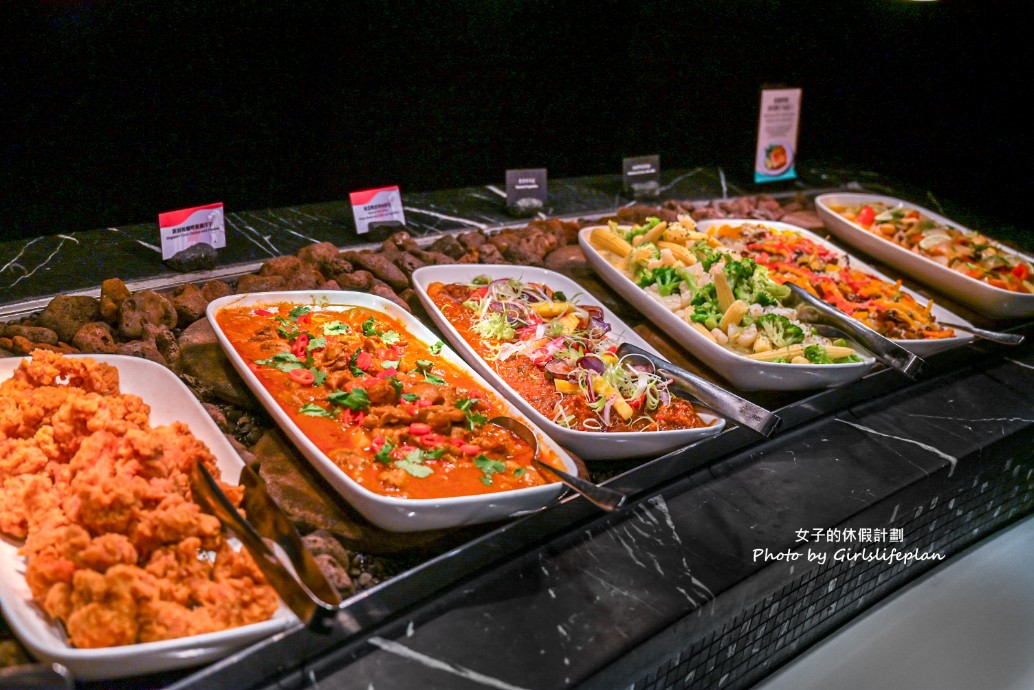 晶華栢麗廳｜星洲老爺客座味遊新加坡(價位) @女子的休假計劃