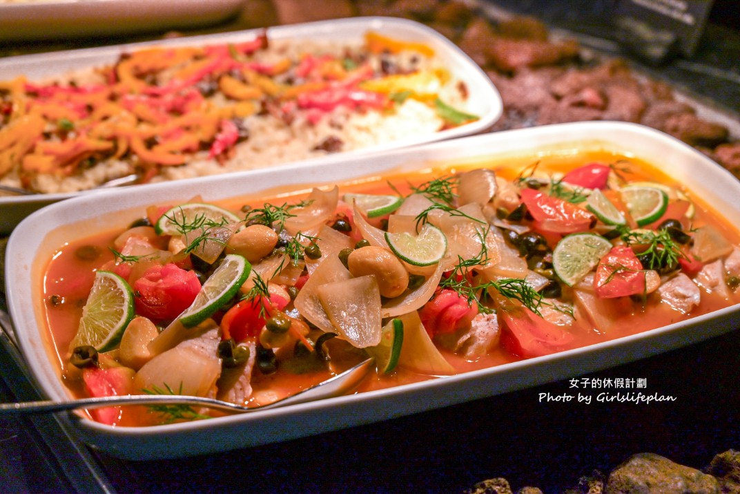 晶華栢麗廳｜星洲老爺客座味遊新加坡(價位) @女子的休假計劃