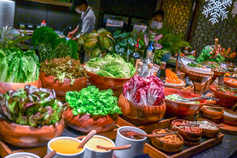 晶華栢麗廳｜星洲老爺客座味遊新加坡(價位) @女子的休假計劃