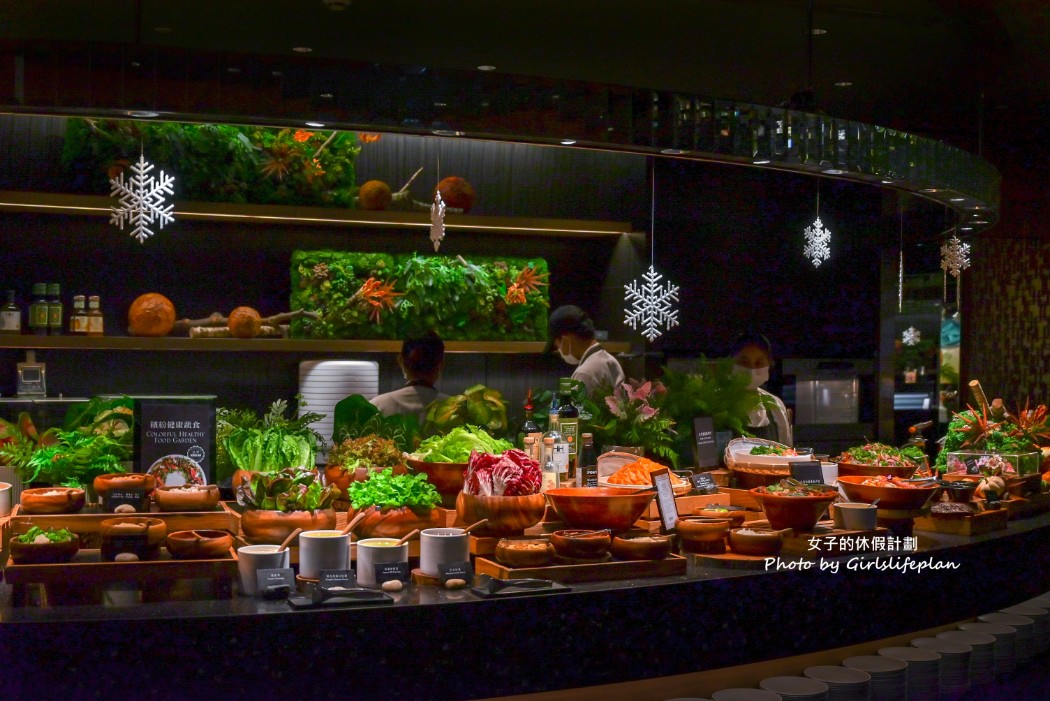 晶華栢麗廳｜星洲老爺客座味遊新加坡(價位) @女子的休假計劃