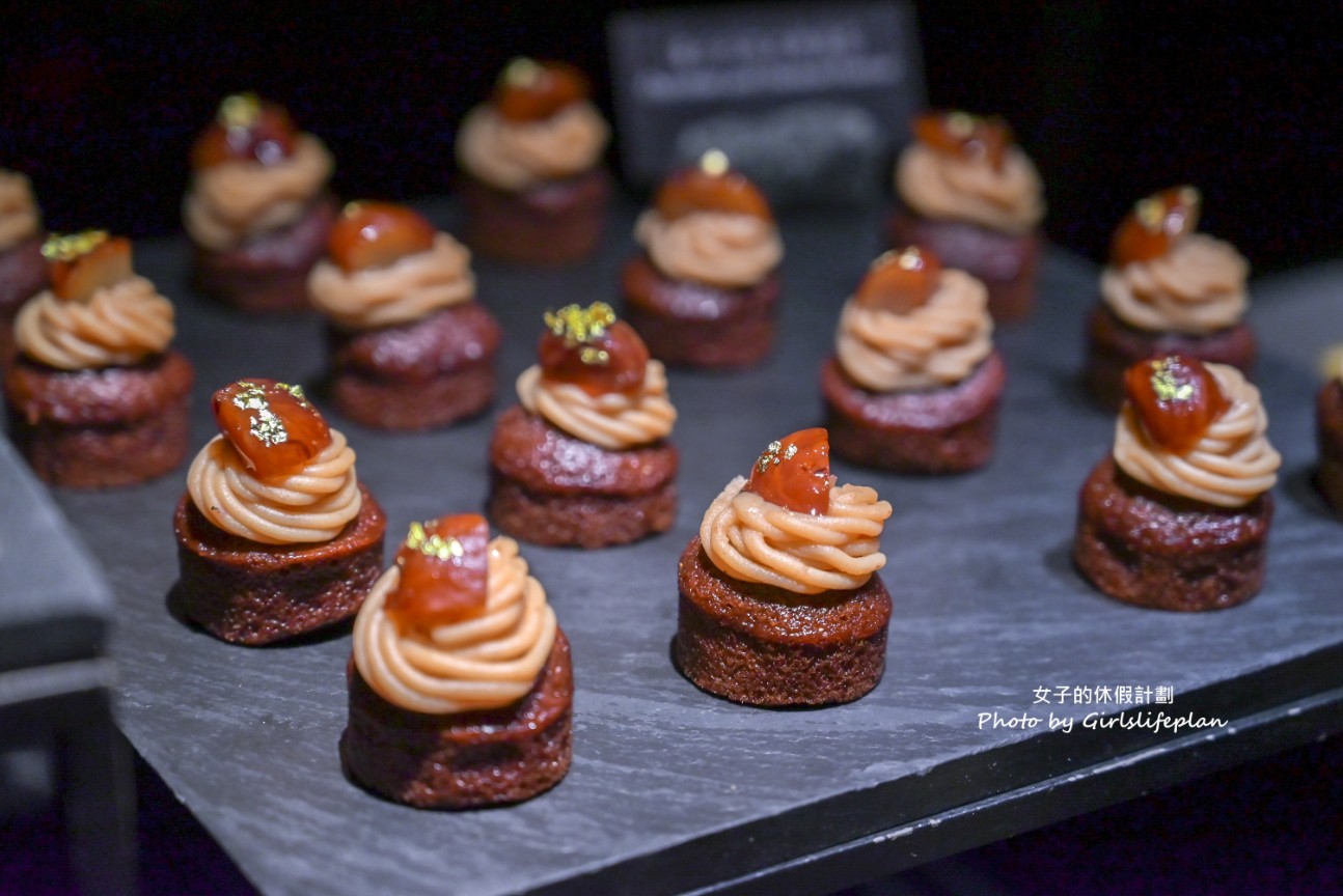 晶華栢麗廳｜星洲老爺客座味遊新加坡(價位) @女子的休假計劃