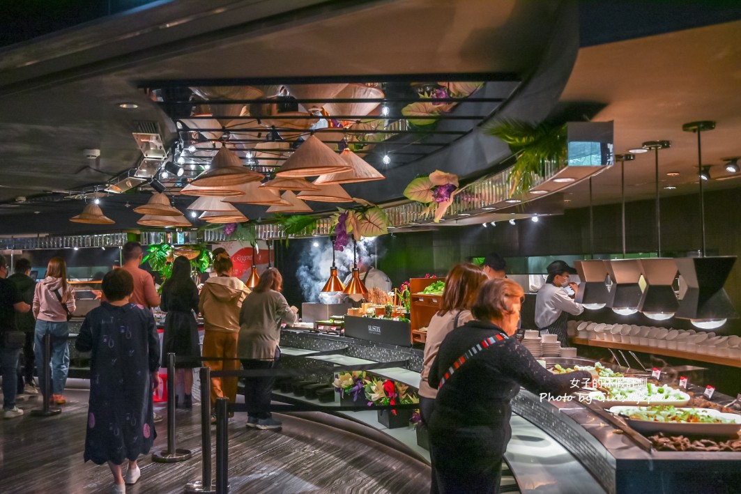 晶華栢麗廳｜星洲老爺客座味遊新加坡(價位) @女子的休假計劃