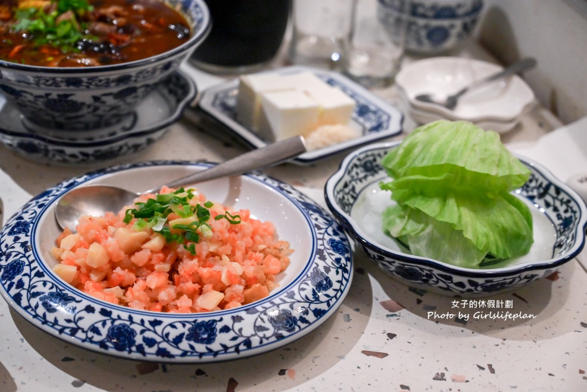 湘八老｜湘菜廚神四大招牌菜，酸香麻辣超過癮(菜單) @女子的休假計劃