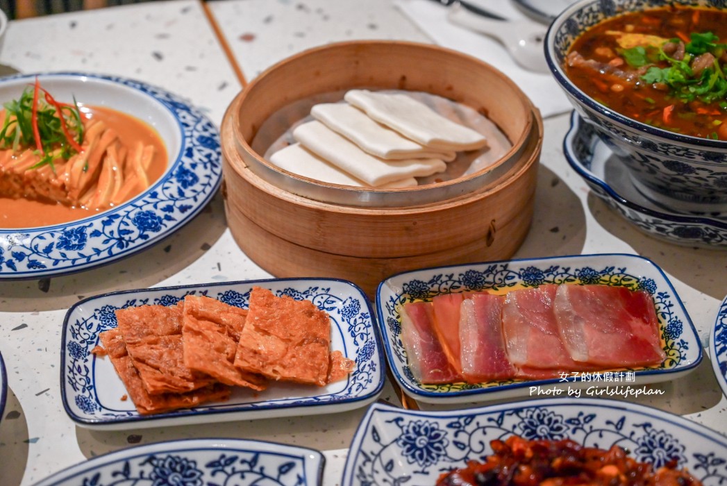 湘八老｜湘菜廚神四大招牌菜，酸香麻辣超過癮(菜單) @女子的休假計劃