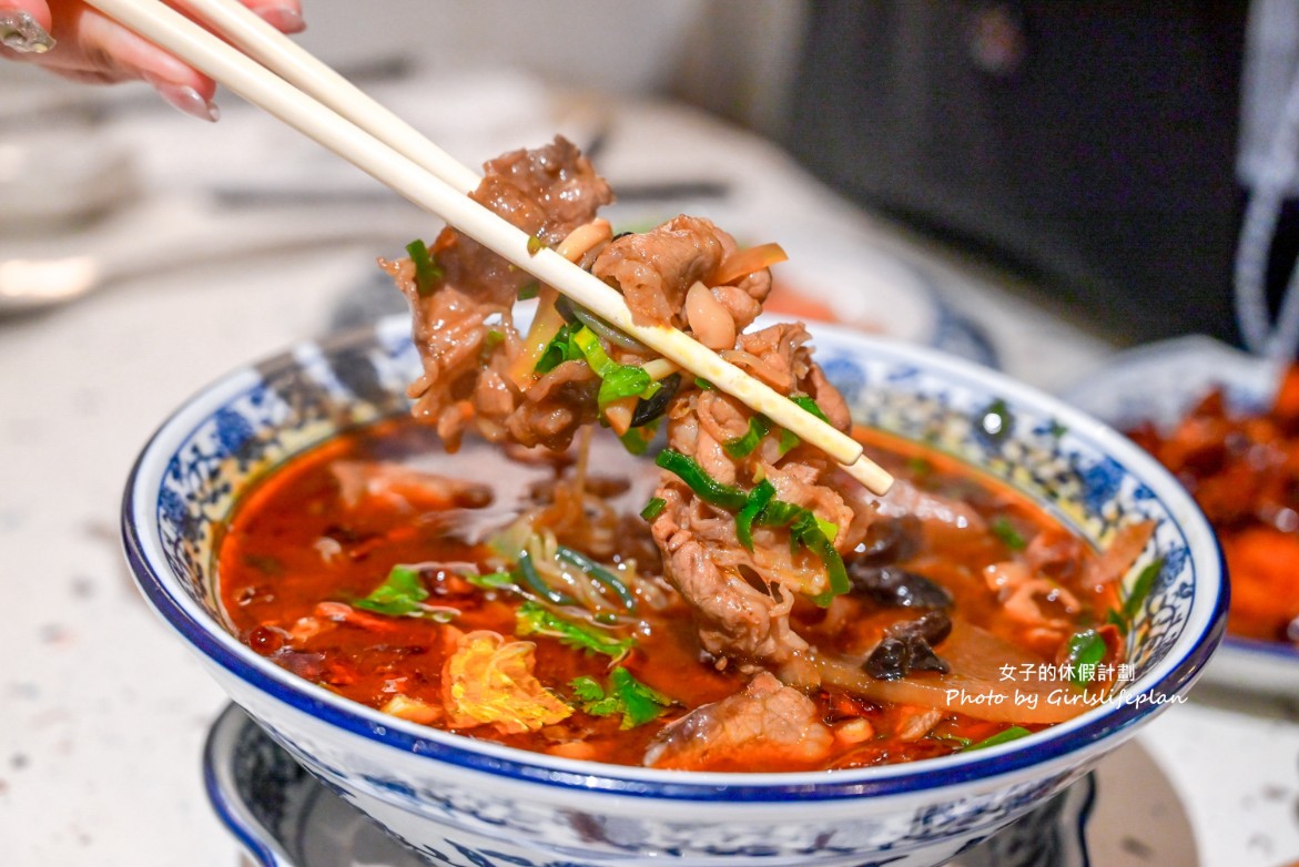 湘八老｜湘菜廚神四大招牌菜，酸香麻辣超過癮(菜單) @女子的休假計劃