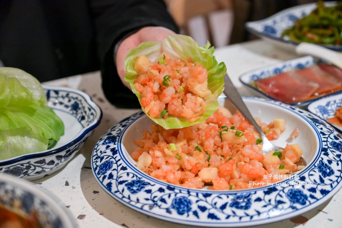 湘八老｜湘菜廚神四大招牌菜，酸香麻辣超過癮(菜單) @女子的休假計劃