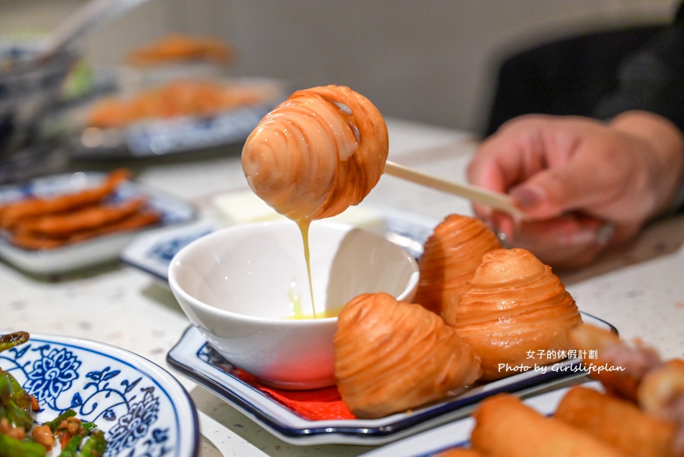 湘八老｜湘菜廚神四大招牌菜，酸香麻辣超過癮(菜單) @女子的休假計劃