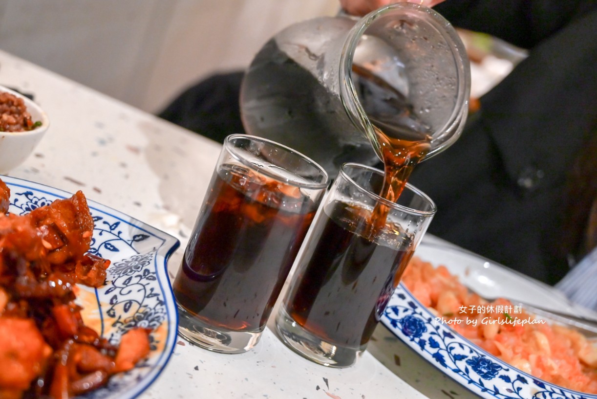 湘八老｜湘菜廚神四大招牌菜，酸香麻辣超過癮(菜單) @女子的休假計劃