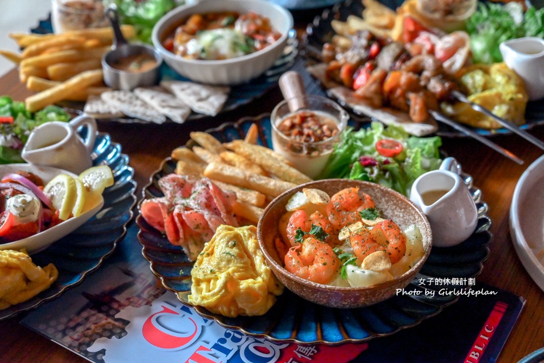 ABV地中海餐酒館台中概念店|早午餐349元,營業至凌晨不限時(菜單) @女子的休假計劃 ABV地中海餐酒館台中概念店|早午餐349元,營業至凌晨不限時(菜單) @女子的休假計劃