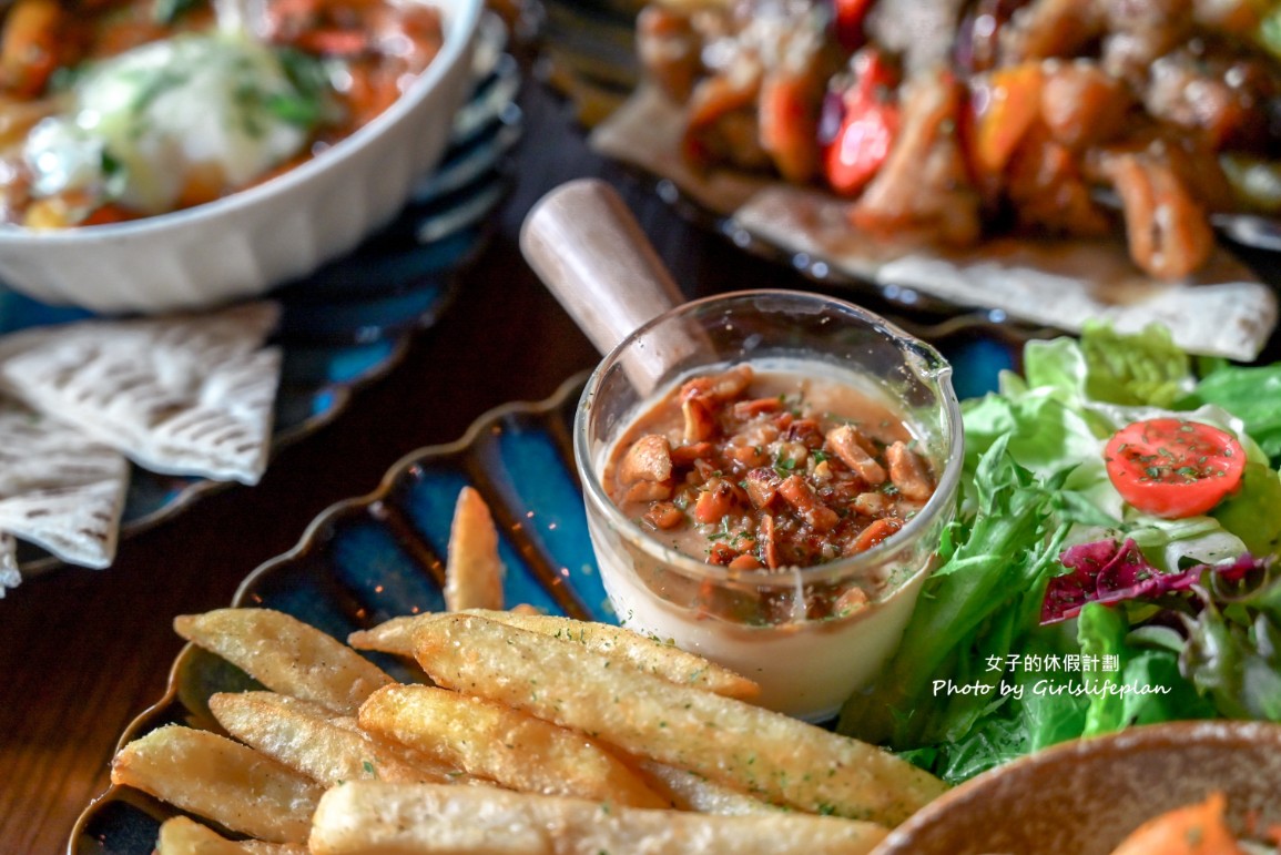 ABV地中海餐酒館台中概念店|早午餐349元,營業至凌晨不限時(菜單) @女子的休假計劃 ABV地中海餐酒館台中概念店|早午餐349元,營業至凌晨不限時(菜單) @女子的休假計劃