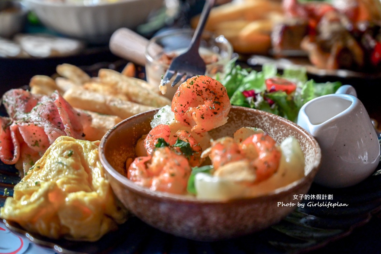 ABV地中海餐酒館台中概念店|早午餐349元,營業至凌晨不限時(菜單) @女子的休假計劃 ABV地中海餐酒館台中概念店|早午餐349元,營業至凌晨不限時(菜單) @女子的休假計劃