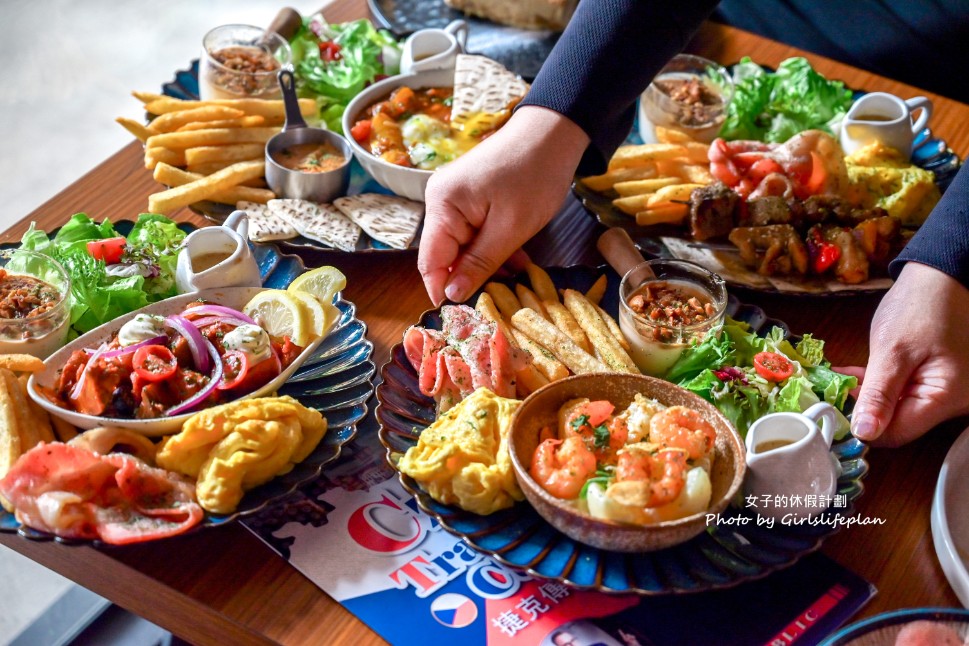 ABV地中海餐酒館台中概念店|早午餐349元,營業至凌晨不限時(菜單) @女子的休假計劃 ABV地中海餐酒館台中概念店|早午餐349元,營業至凌晨不限時(菜單) @女子的休假計劃