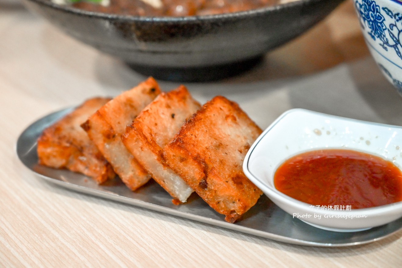 清一色牛肉麵瑞豐昌盛店 | 加湯加麵免費吃到飽(菜單) @女子的休假計劃